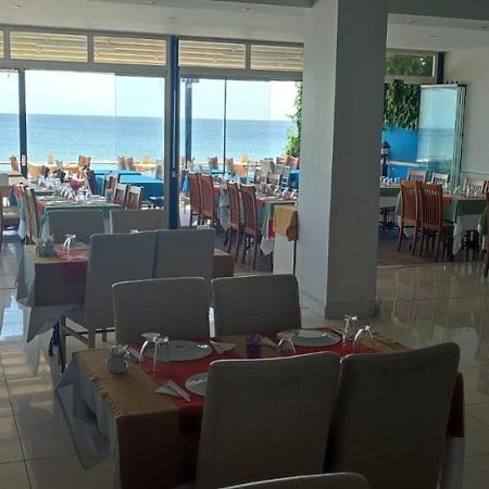 Deniz Hotel Kumburgaz Buyukcekmece Zewnętrze zdjęcie