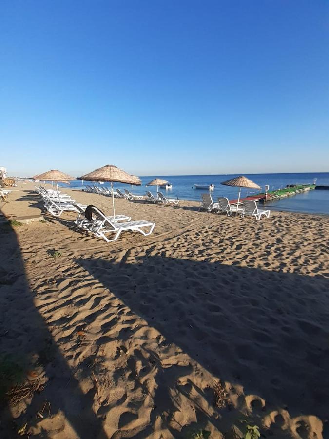 Deniz Hotel Kumburgaz Buyukcekmece Zewnętrze zdjęcie
