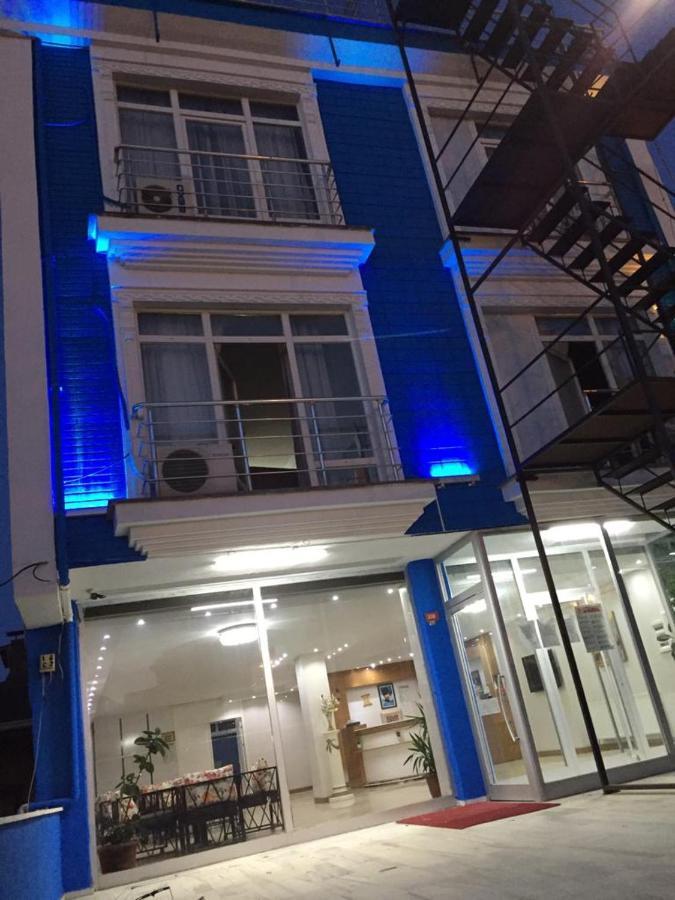 Deniz Hotel Kumburgaz Buyukcekmece Zewnętrze zdjęcie