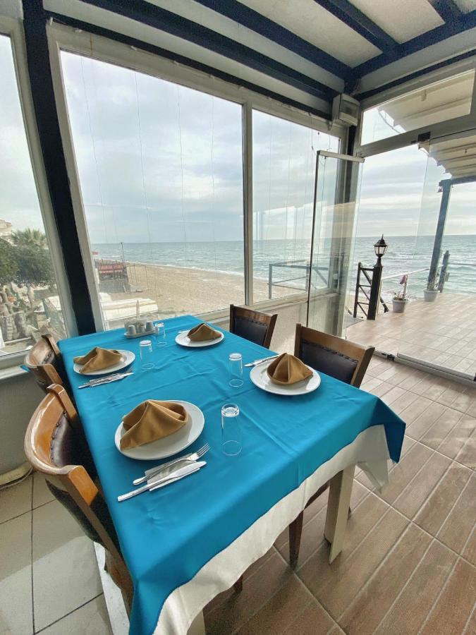 Deniz Hotel Kumburgaz Buyukcekmece Zewnętrze zdjęcie