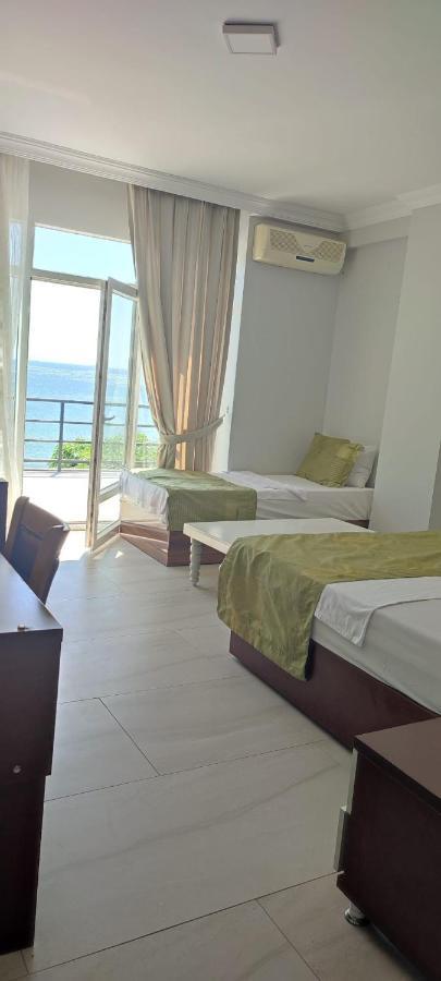 Deniz Hotel Kumburgaz Buyukcekmece Zewnętrze zdjęcie