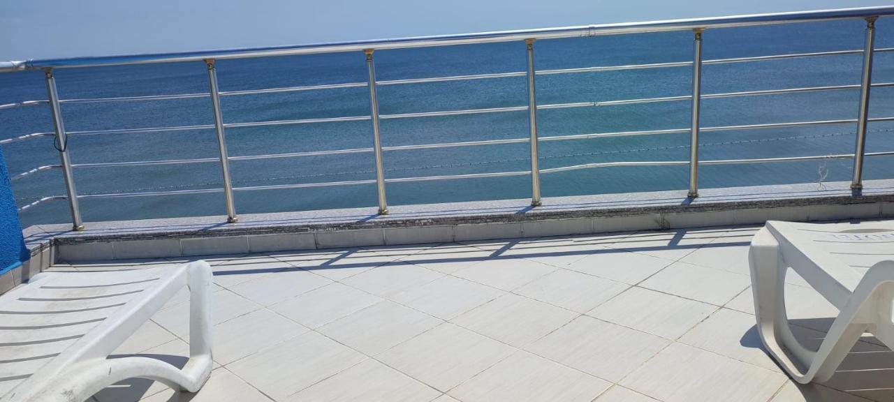 Deniz Hotel Kumburgaz Buyukcekmece Zewnętrze zdjęcie