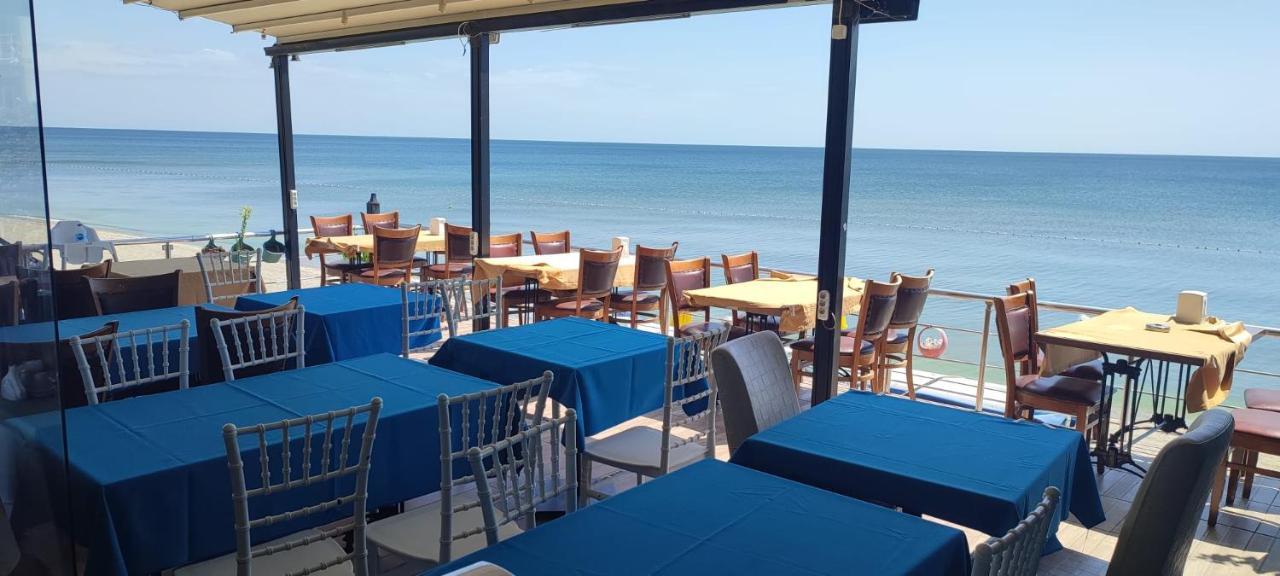 Deniz Hotel Kumburgaz Buyukcekmece Zewnętrze zdjęcie
