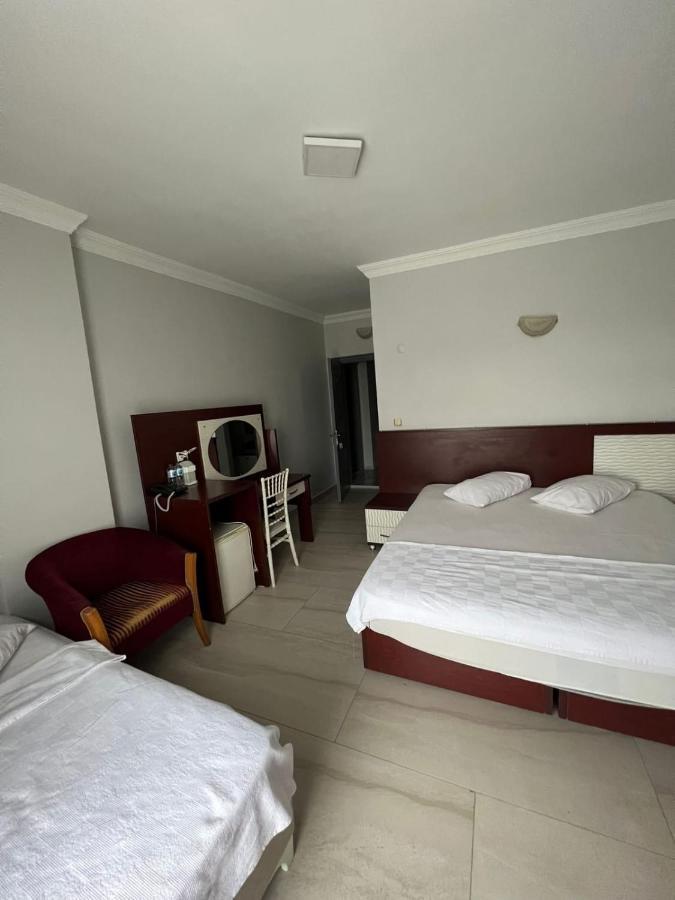 Deniz Hotel Kumburgaz Buyukcekmece Zewnętrze zdjęcie