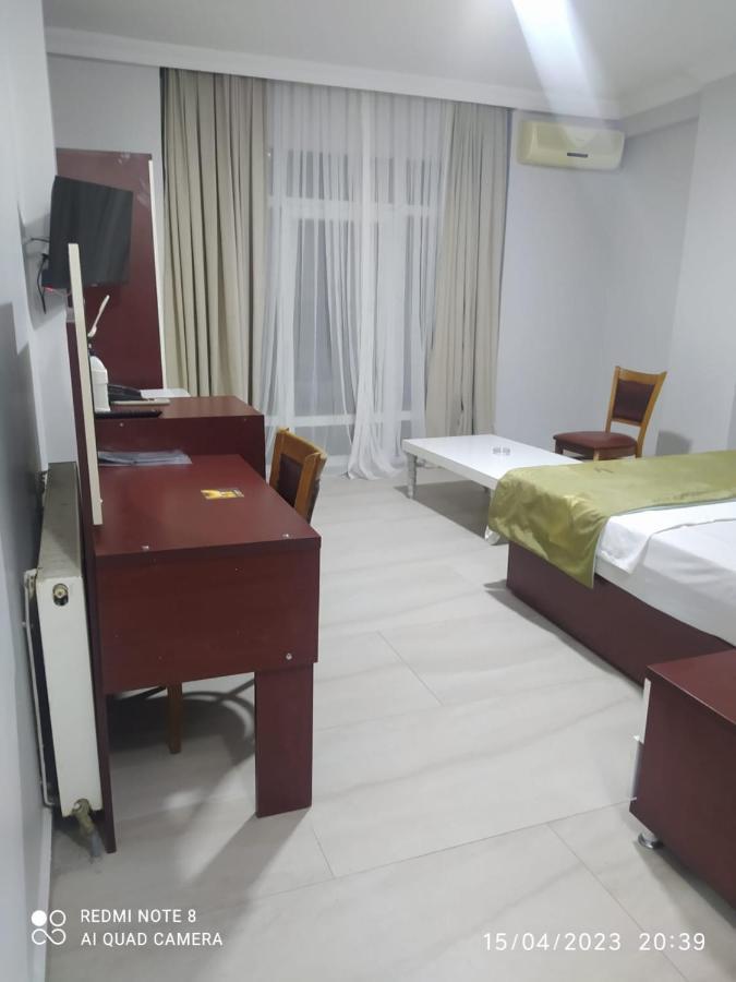 Deniz Hotel Kumburgaz Buyukcekmece Zewnętrze zdjęcie