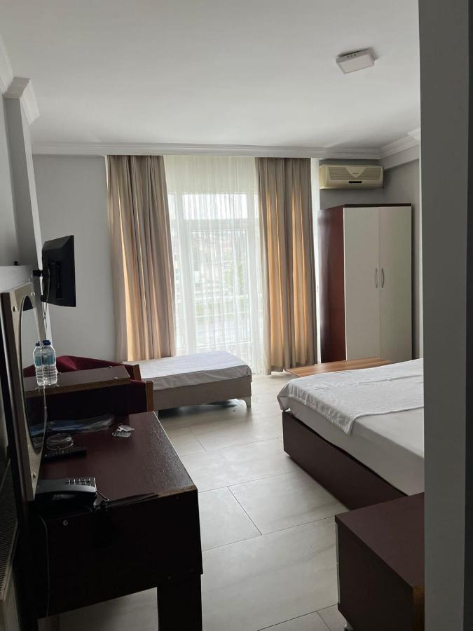 Deniz Hotel Kumburgaz Buyukcekmece Zewnętrze zdjęcie