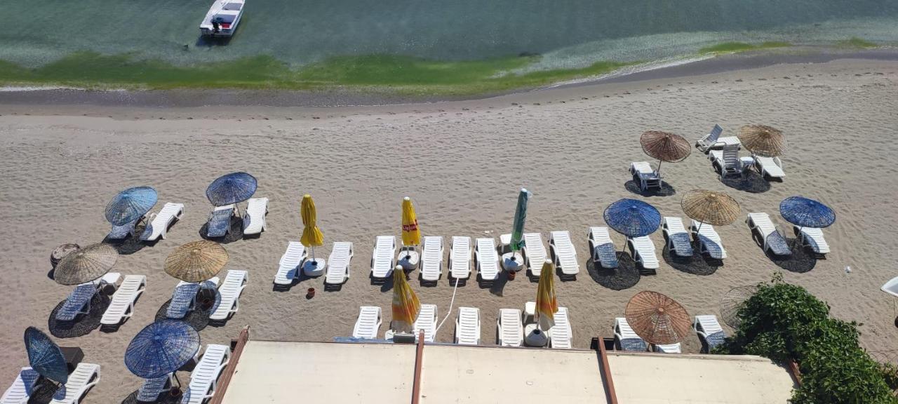 Deniz Hotel Kumburgaz Buyukcekmece Zewnętrze zdjęcie