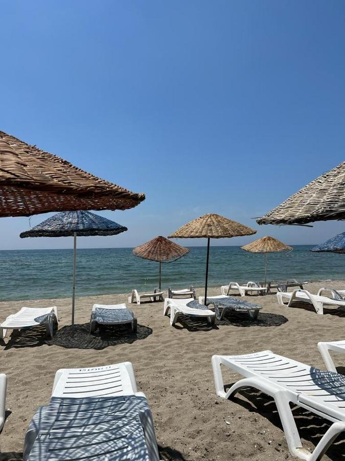 Deniz Hotel Kumburgaz Buyukcekmece Zewnętrze zdjęcie