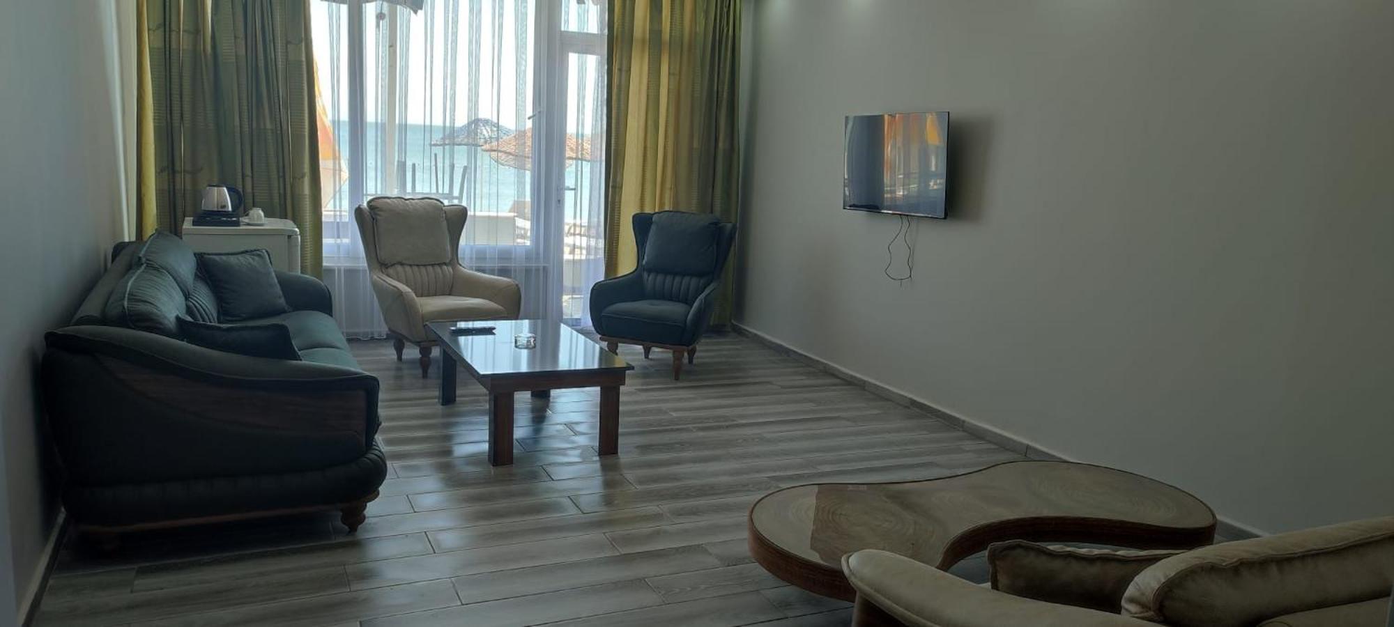 Deniz Hotel Kumburgaz Buyukcekmece Zewnętrze zdjęcie