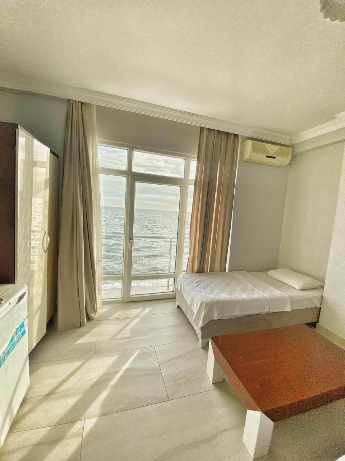 Deniz Hotel Kumburgaz Buyukcekmece Zewnętrze zdjęcie